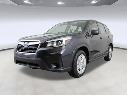 Used 2019 Subaru Forester 2.5i