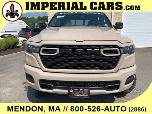 New 2025 RAM 1500 Big Horn image 3