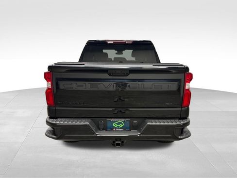Certified 2022 Chevrolet Silverado 1500 RST w/ Protection Package AWD/4WD image 8