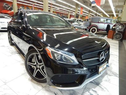 Used 2017 Mercedes-Benz C 43 AMG 4MATIC Sedan