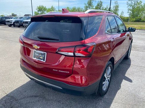 Used 2023 Chevrolet Equinox Premier AWD/4WD image 7