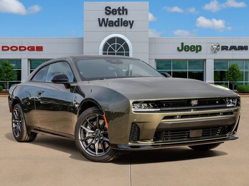 New 2026 Dodge Charger Scat Pack w/ Blacktop Package AWD/4WD image 46