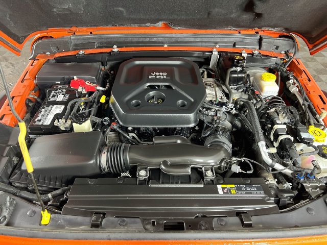 Used 2020 Jeep Wrangler Unlimited Rubicon AWD/4WD image 28