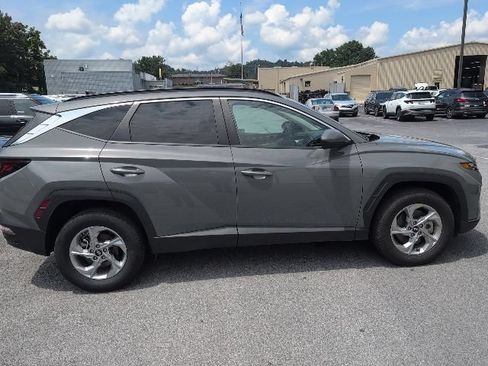 Used 2024 Hyundai Tucson SEL AWD/4WD image 10