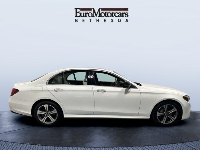 Certified 2020 Mercedes-Benz E 350 4MATIC Sedan image 6