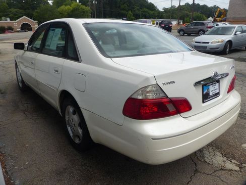 Used 2004 Toyota Avalon XL FWD image 8