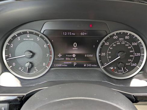 Certified 2025 INFINITI QX60 Pure image 11