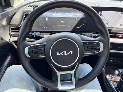 Used 2024 Kia Sportage SX AWD/4WD image 30