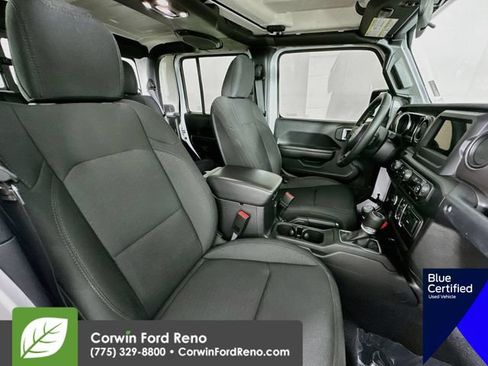 Used 2020 Jeep Gladiator Sport w/ Quick Order Package 24S AWD/4WD image 29