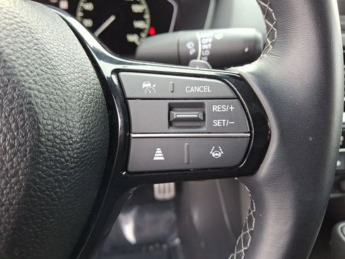 Certified 2025 Honda Civic Sport image 21