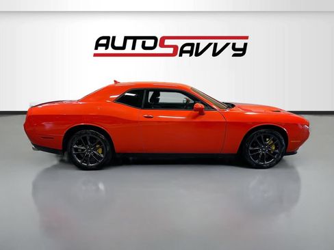 Used 2022 Dodge Challenger GT w/ Driver Convenience Group AWD/4WD image 8