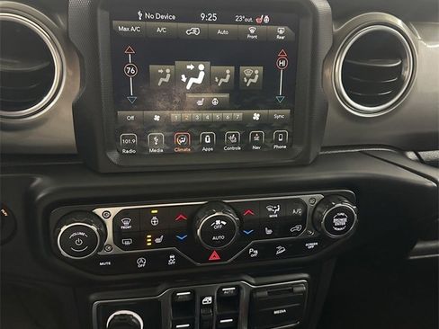 Used 2019 Jeep Wrangler Unlimited Sahara w/ Dual Top Group image 23