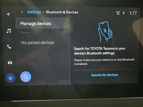 Used 2025 Toyota Tacoma TRD Sport image 30