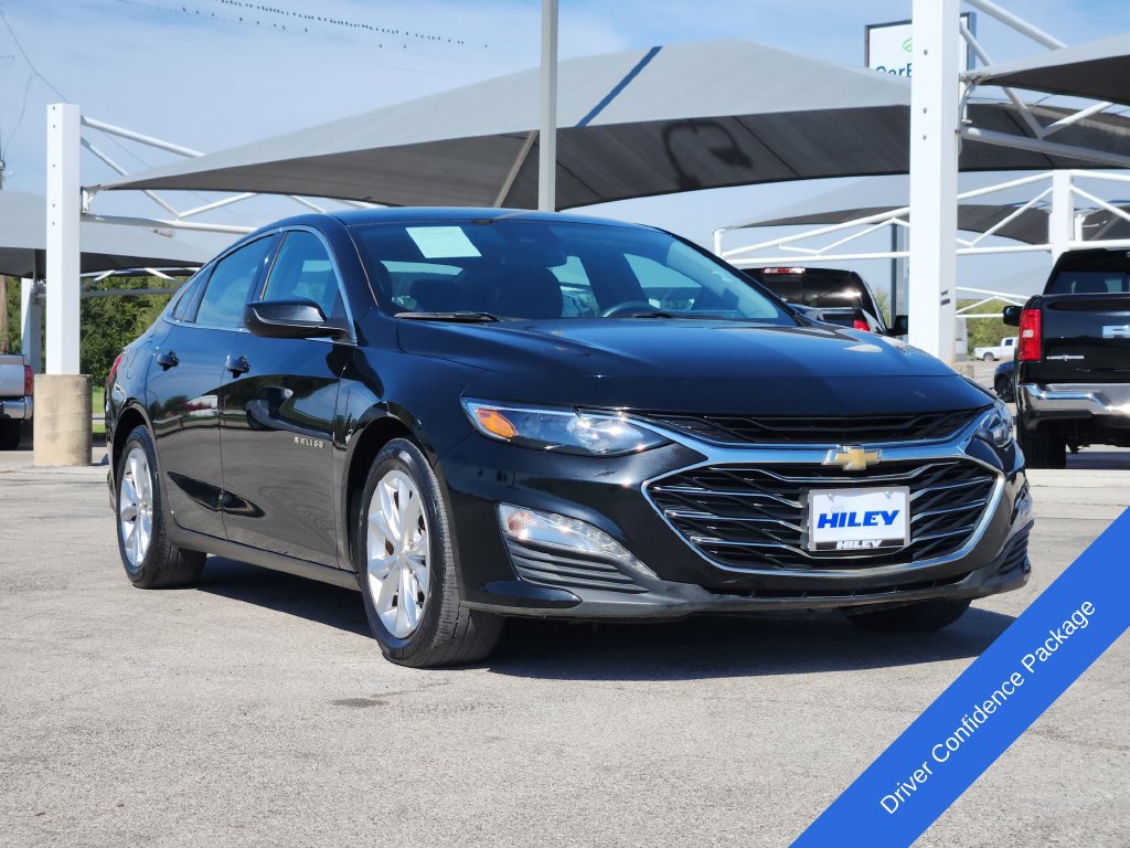 Used 2023 Chevrolet Malibu LT w/ Driver Confidence Package FWD image 3