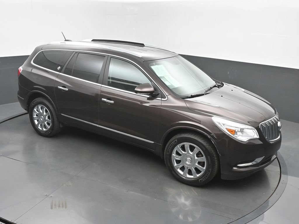 Used 2016 Buick Enclave Leather FWD image 48