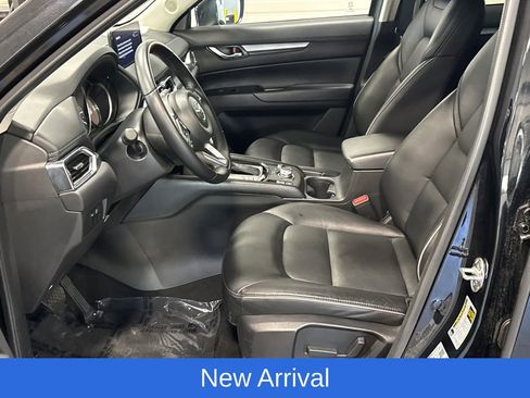 Used 2025 MAZDA CX-5 AWD 2.5 S w/ Select Package image 6
