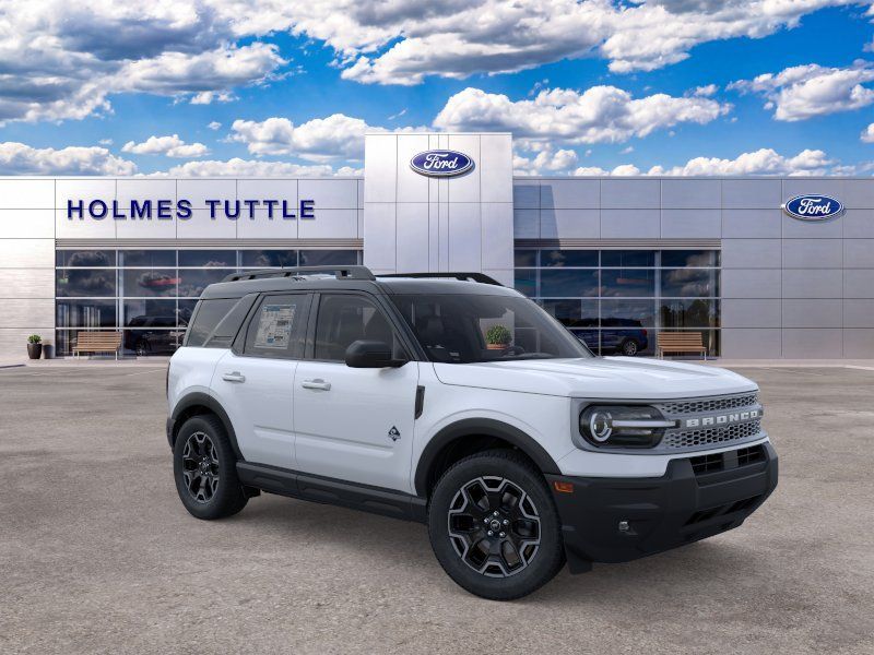 New 2026 Ford Bronco Sport Outer Banks AWD/4WD image 7