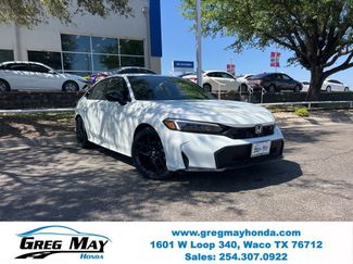 New 2026 Honda Civic Sport video 1