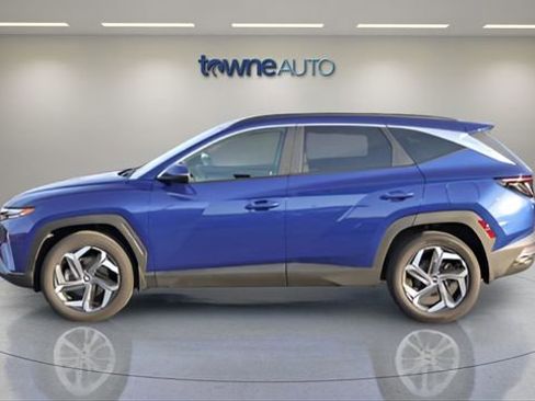 Used 2024 Hyundai Tucson SEL w/ Convenience Package image 2