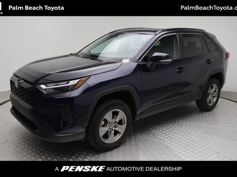 Certified 2024 Toyota RAV4 XLE image 1