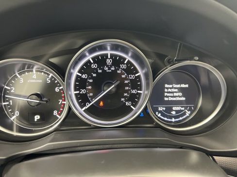 Used 2025 MAZDA CX-5 Carbon Edition image 16