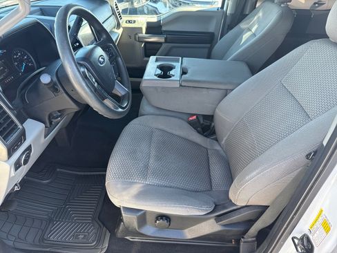 Used 2021 Ford F250 XLT w/ FX4 Off-Road Package image 10