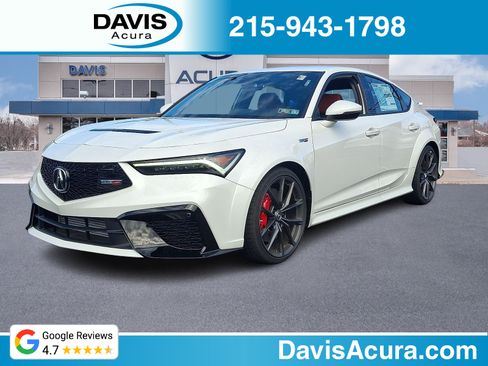 New 2026 Acura Integra Type S FWD image 1