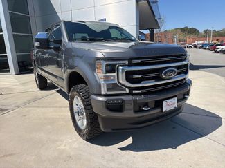 Certified 2022 Ford F250 Platinum 360° Tour