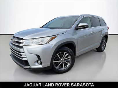 Used 2017 Toyota Highlander XLE