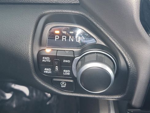 Used 2023 RAM 1500 Big Horn image 19