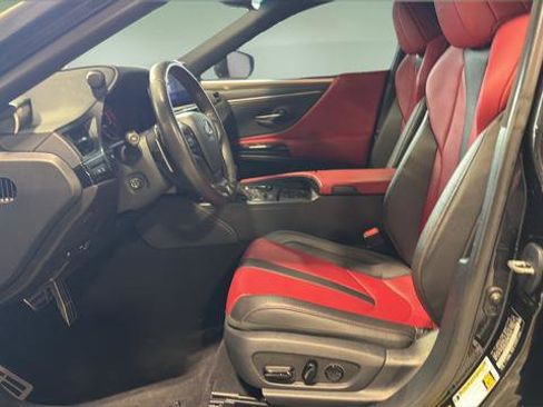 Certified 2023 Lexus ES 350 F Sport image 11