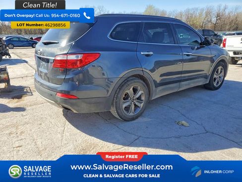 Used 2016 Hyundai Santa Fe SE image 4