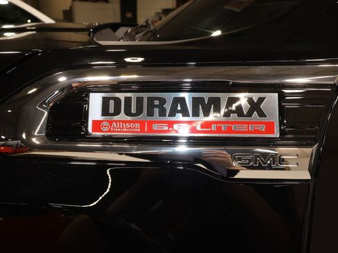 Certified 2021 GMC Sierra 3500 Denali w/ Denali Ultimate Package image 36