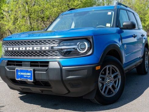 Used 2025 Ford Bronco Sport Big Bend AWD/4WD image 1