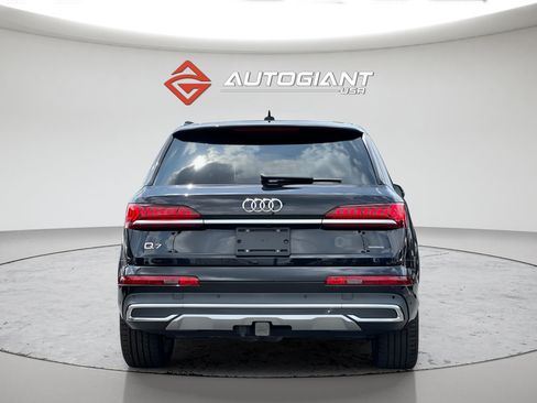 Used 2021 Audi Q7 3.0T Premium Plus w/ Executive Package AWD/4WD image 6