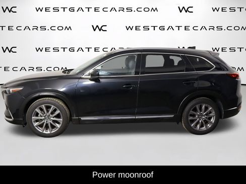 Used 2021 MAZDA CX-9 Grand Touring AWD/4WD image 5