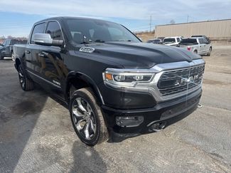 Used 2019 RAM 1500 Limited video 1