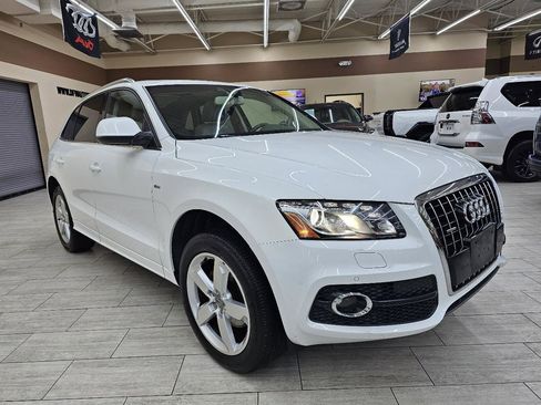 Used 2011 Audi Q5 3.2 Prestige AWD/4WD image 4