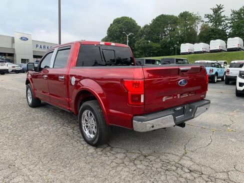 Used 2019 Ford F150 Lariat w/ Equipment Group 502A Luxury RWD image 6