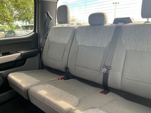 Used 2023 Ford F150 XLT w/ Equipment Group 301A Mid image 44