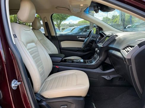 Used 2019 Ford Edge SEL w/ Equipment Group 201A AWD/4WD image 28
