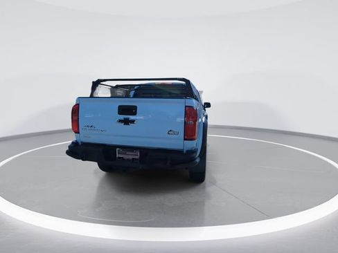 Used 2019 Chevrolet Colorado ZR2 w/ Colorado ZR2 Bison Edition AWD/4WD image 7
