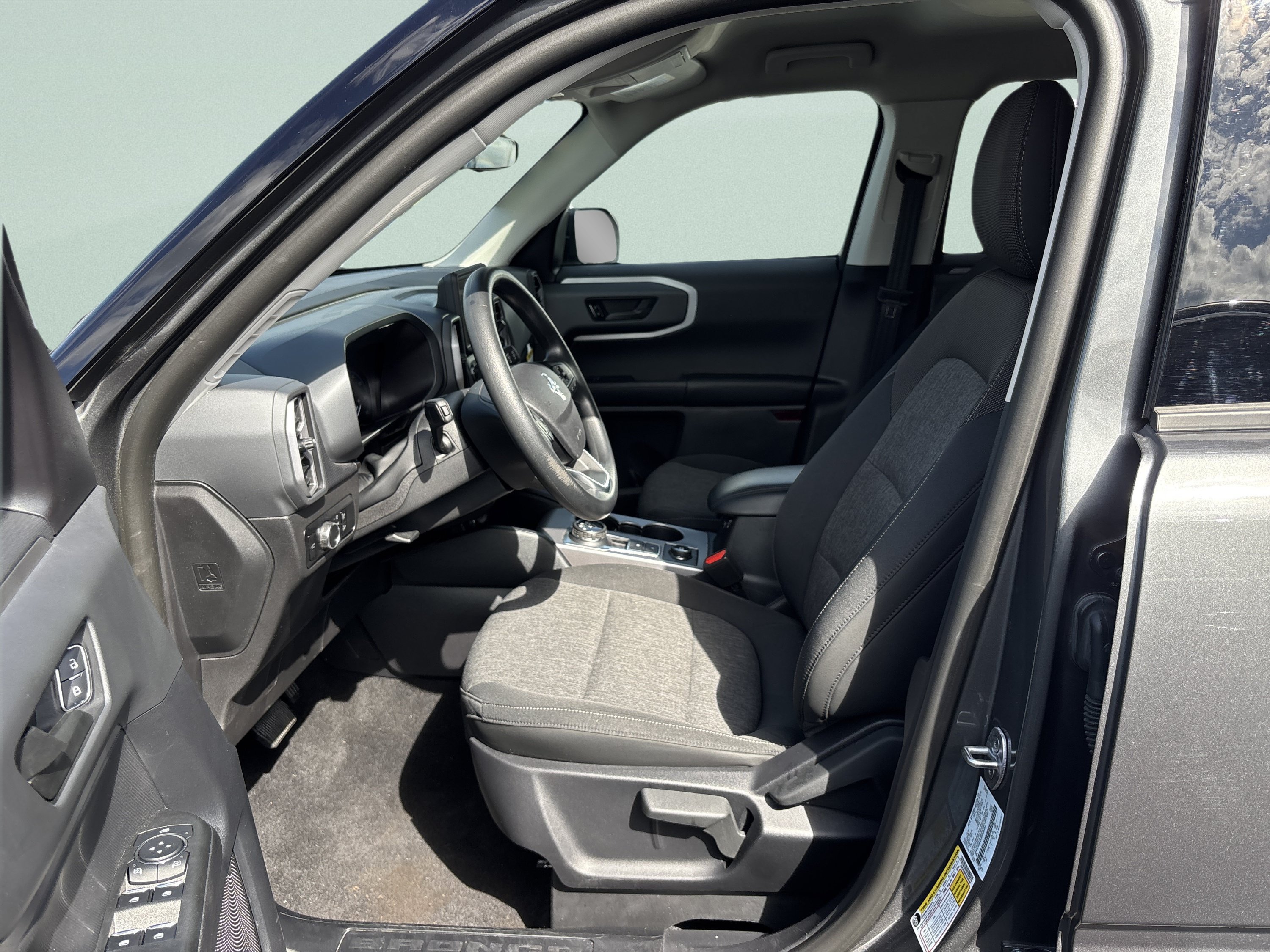 Used 2024 Ford Bronco Sport Big Bend AWD/4WD image 12