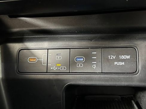 Used 2025 Hyundai Tucson SEL AWD/4WD image 31