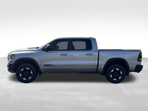 Used 2022 RAM 1500 Rebel w/ Rebel Level 2 Equipment Group AWD/4WD image 8