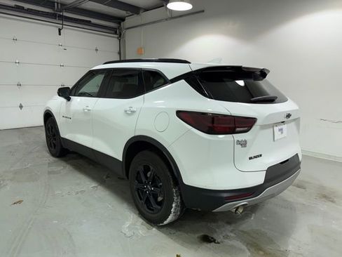 Certified 2024 Chevrolet Blazer LT w/ Midnight/Sport Edition image 4