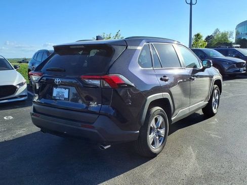 Used 2025 Toyota RAV4 XLE AWD/4WD image 27