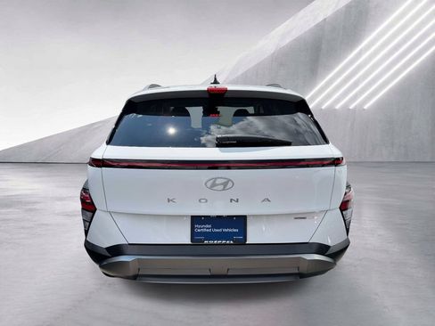 Certified 2026 Hyundai Kona SEL Premium AWD/4WD image 6