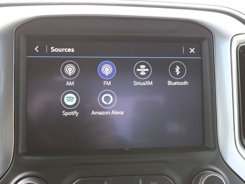 Used 2022 Chevrolet Silverado 2500 LTZ w/ Z71 Off-Road Package image 50