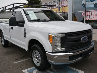 Used 2017 Ford F250 XL w/ XL Value Package